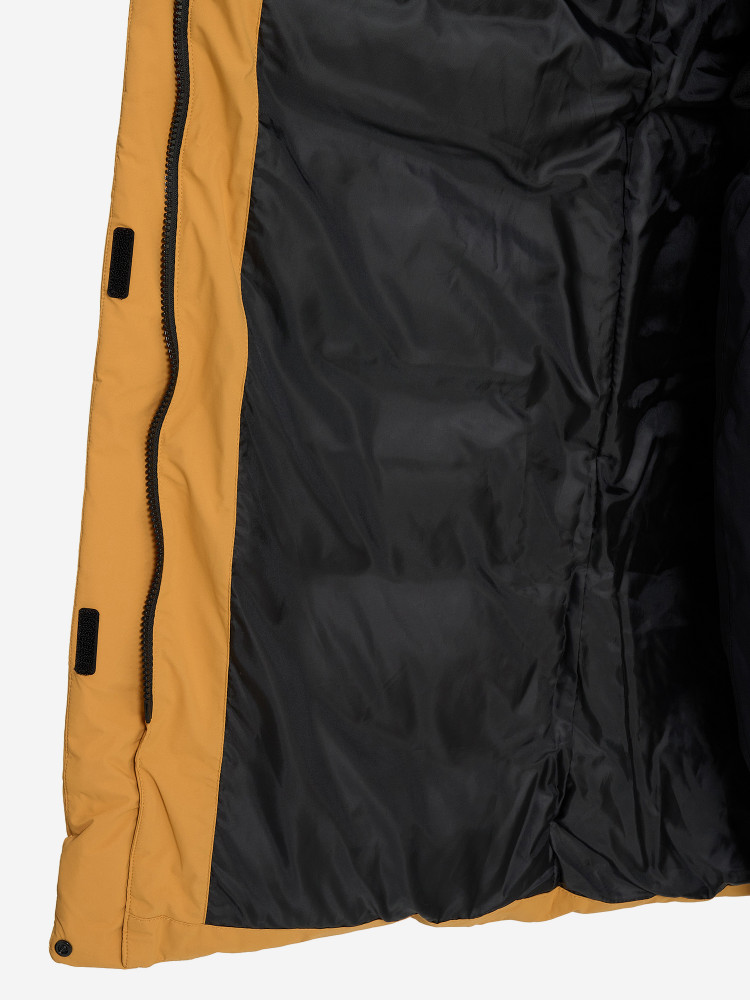 Пальто утепленное для девочек - фото 12