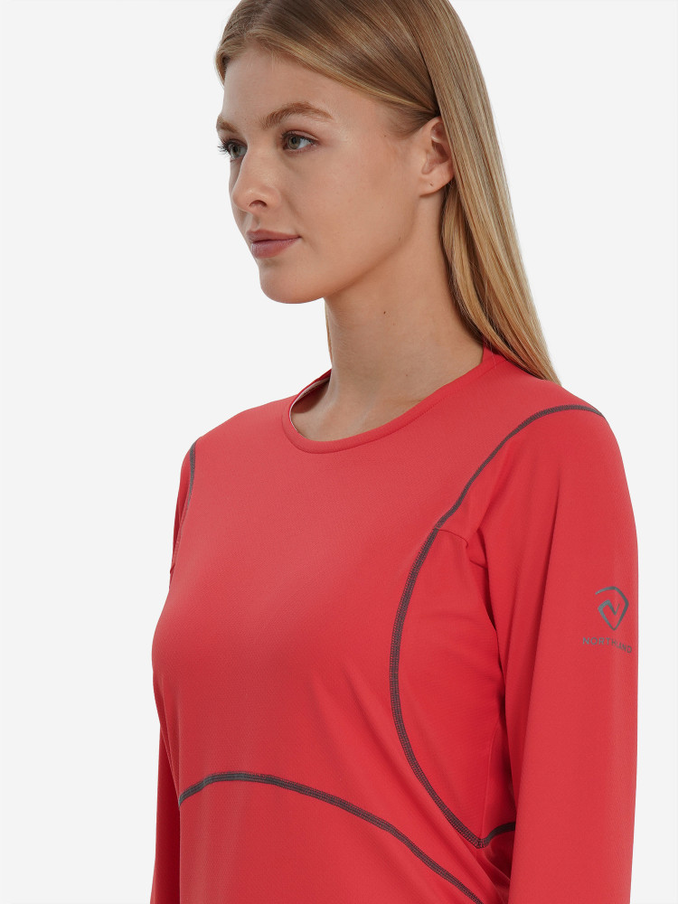 Лонгслив женский - фото 6