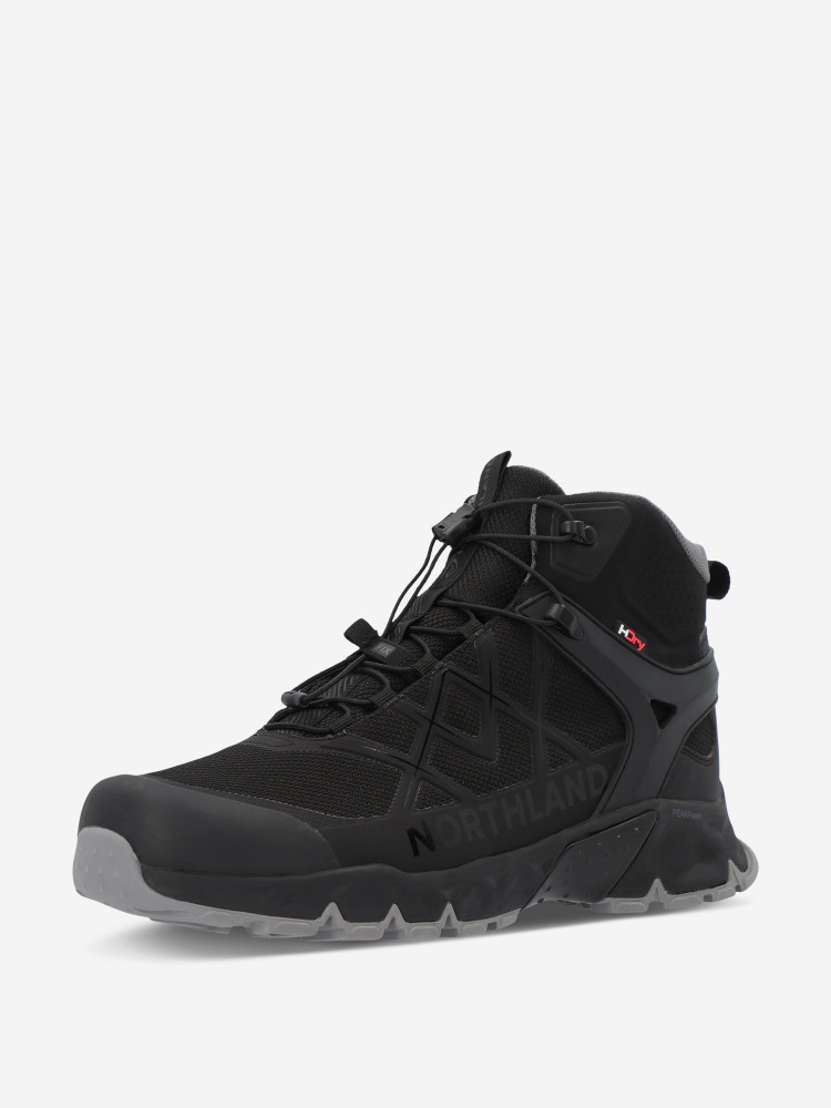 Ботинки мужские Fly Hiker Mid HDry - фото 3