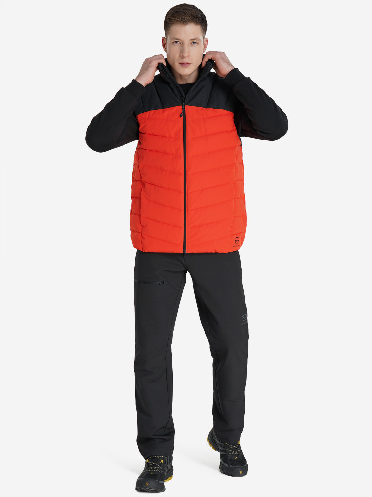 Жилет утепленный мужской - фото 4