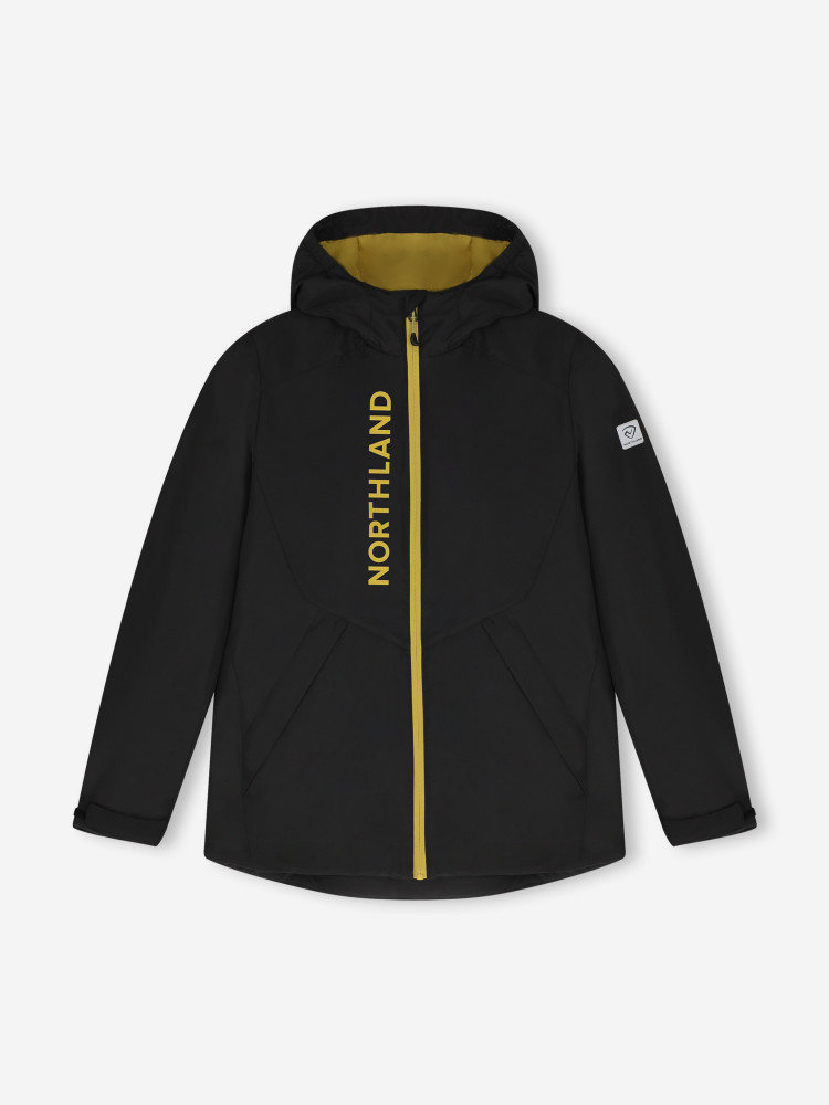 Куртка утепленная для мальчиков