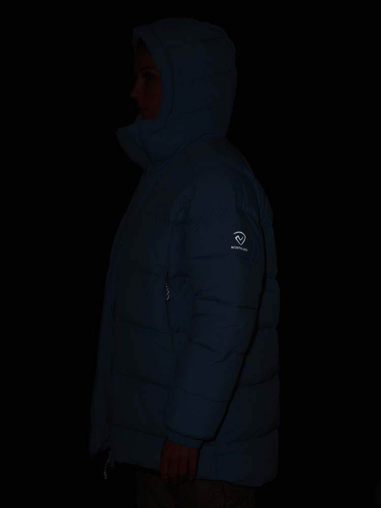 Пуховик женский - фото 13