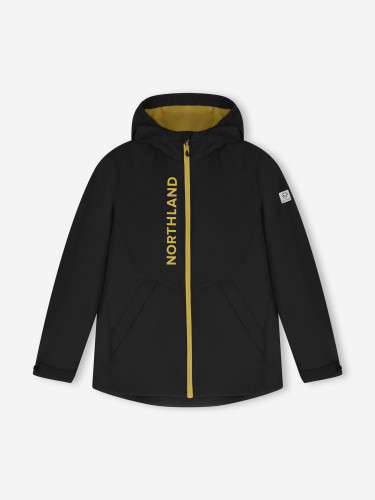 Куртка утепленная для мальчиков