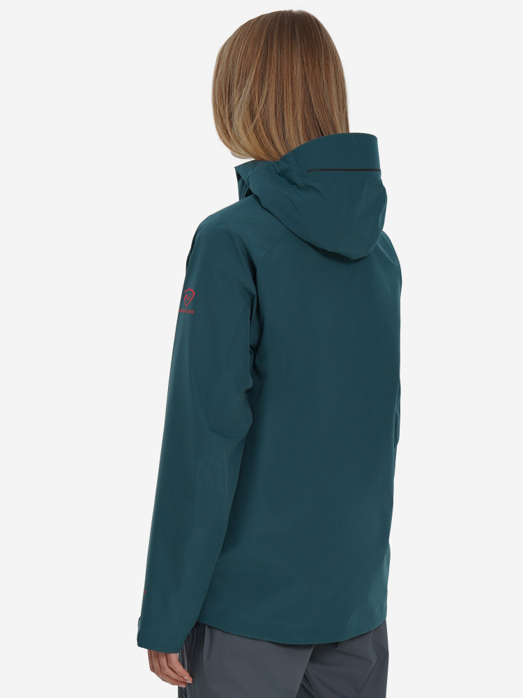 Куртка мембранная женская - фото 3