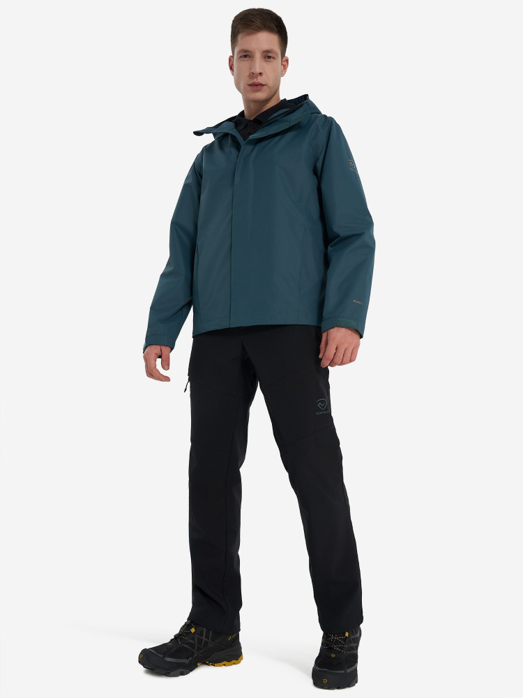 Куртка мембранная мужская - фото 4