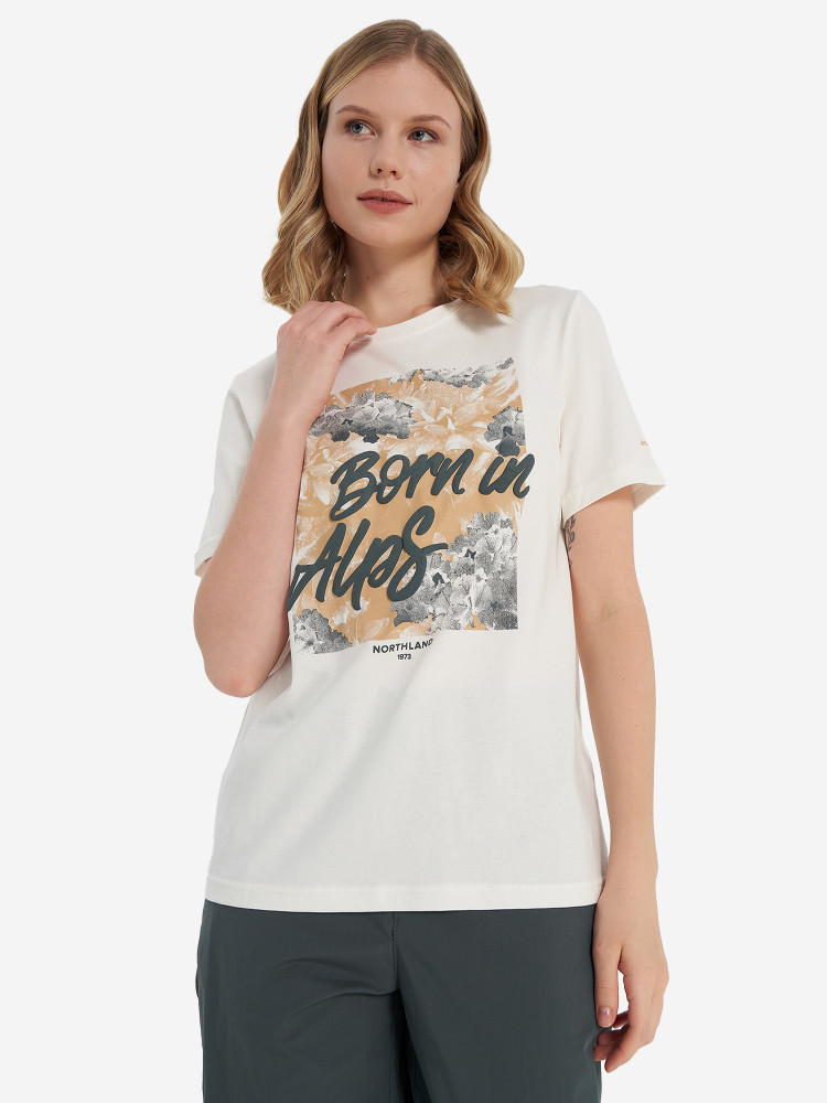 Футболка женская