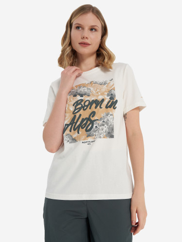 Футболка женская