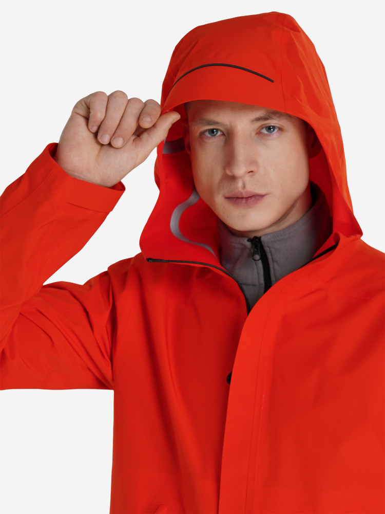 Куртка мембранная мужская - фото 5