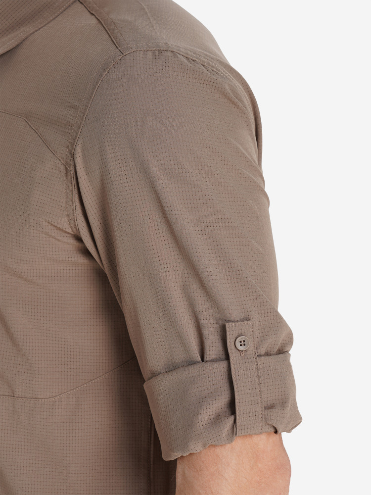 Рубашка мужская - фото 7