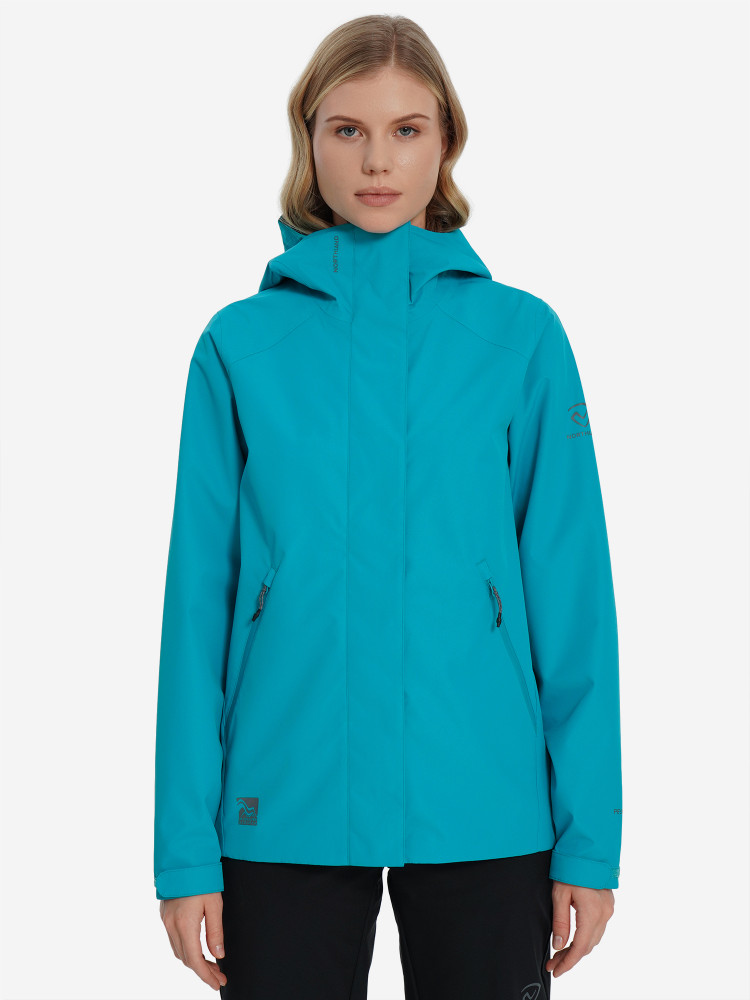 Куртка мембранная женская - фото 2