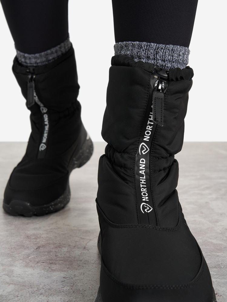 Сапоги утепленные женские Erden High - фото 8