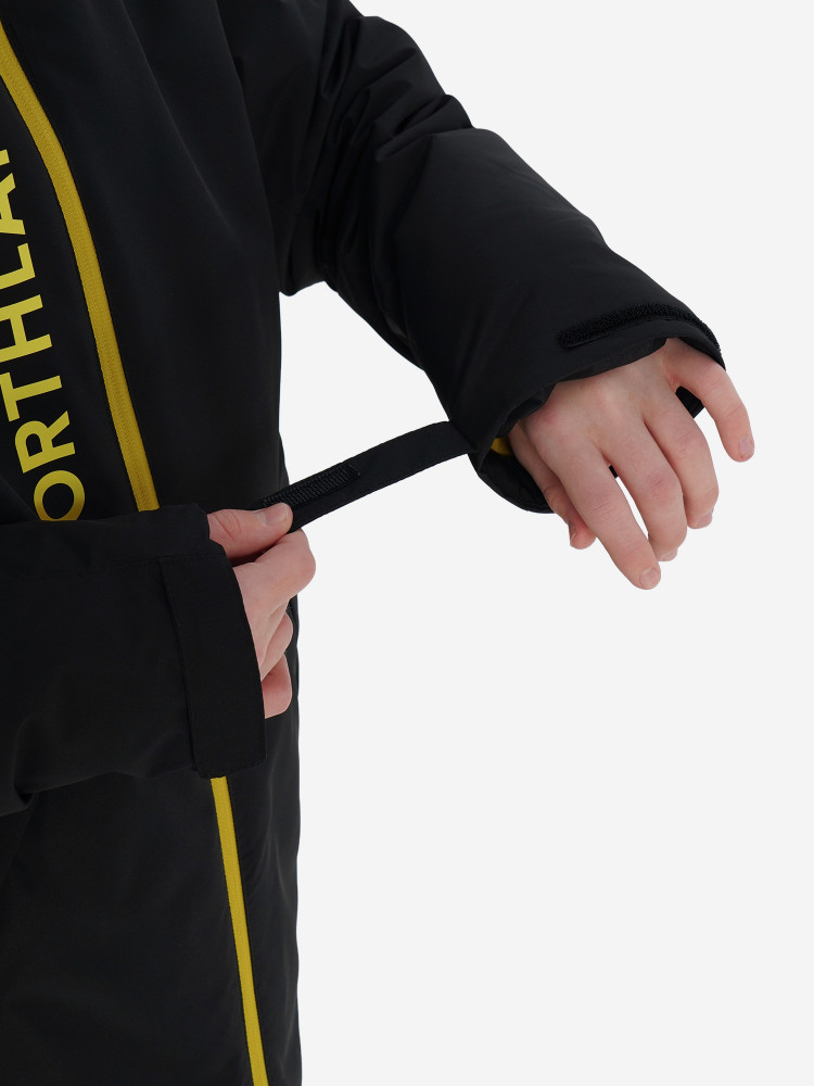 Куртка утепленная для мальчиков - фото 9