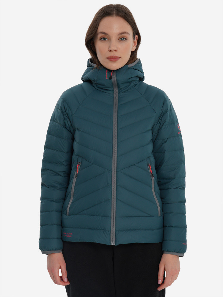 Пуховик женский - фото 2