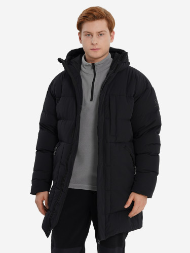 Пуховик мужской