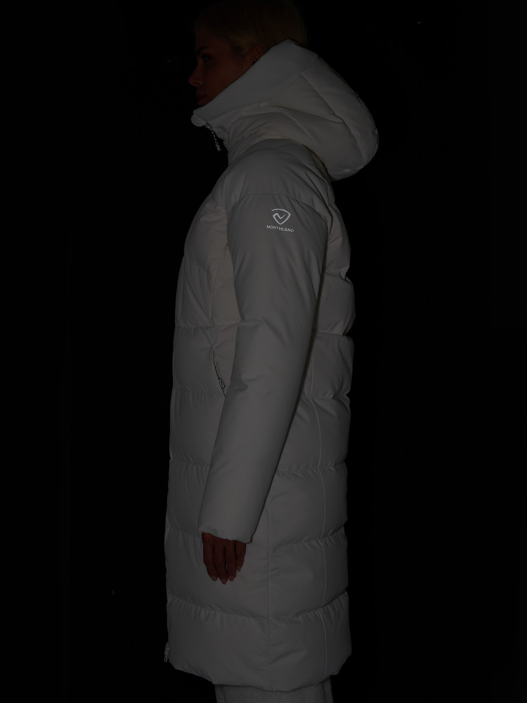 Пуховик женский - фото 15