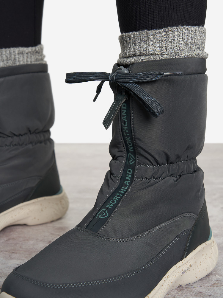 Сапоги утепленные женские Erden High - фото 8