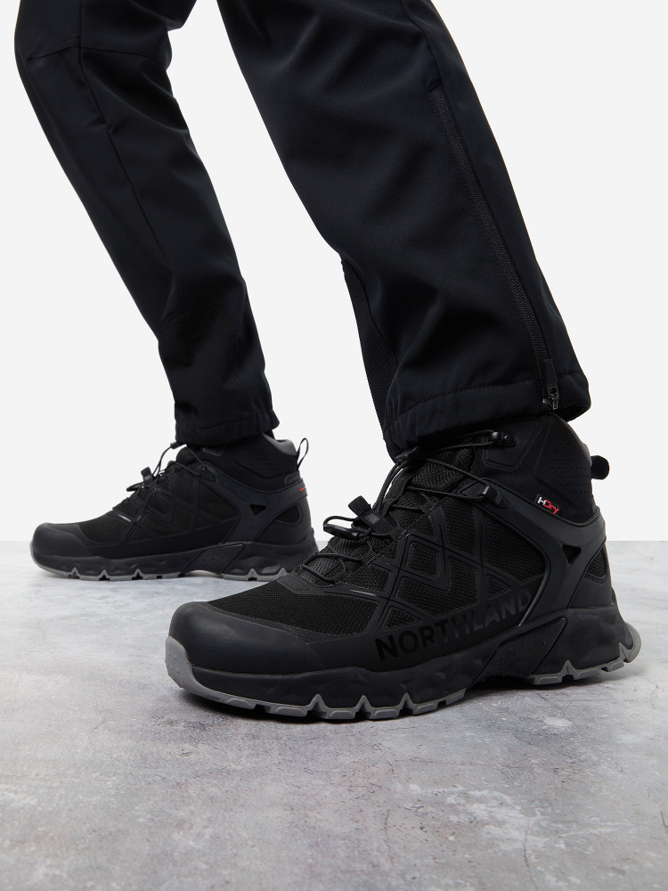 Ботинки мужские Fly Hiker Mid HDry - фото 2