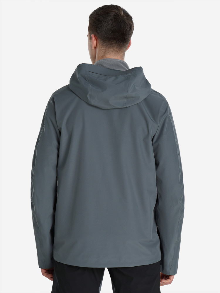 Куртка мембранная мужская - фото 3