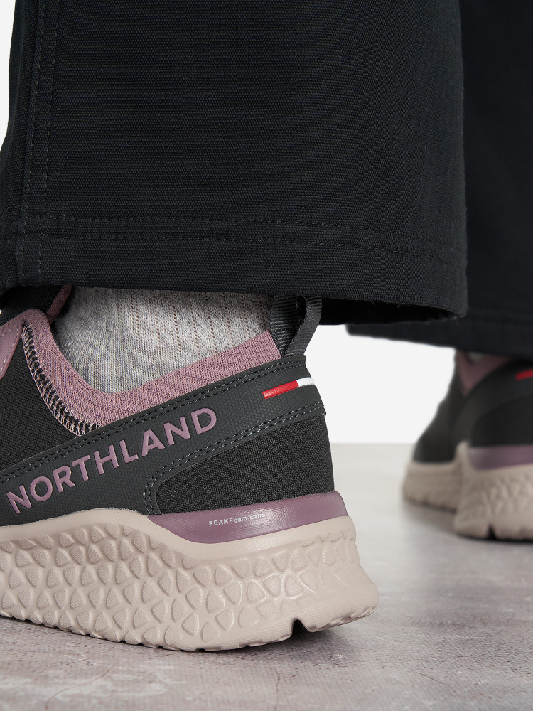 Полуботинки женские Tosens Canvas 2 - фото 10