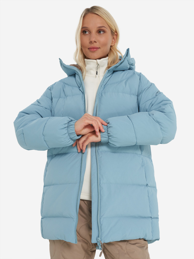 Пуховик женский - фото 5