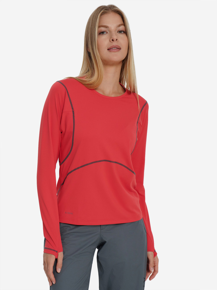 Лонгслив женский