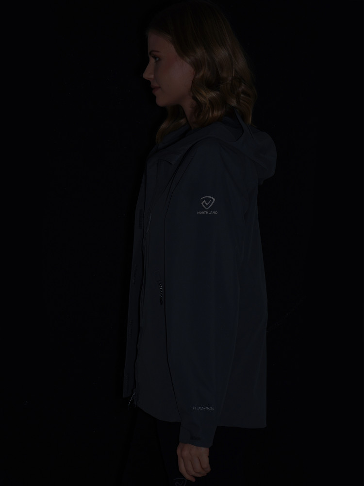 Куртка мембранная женская - фото 17