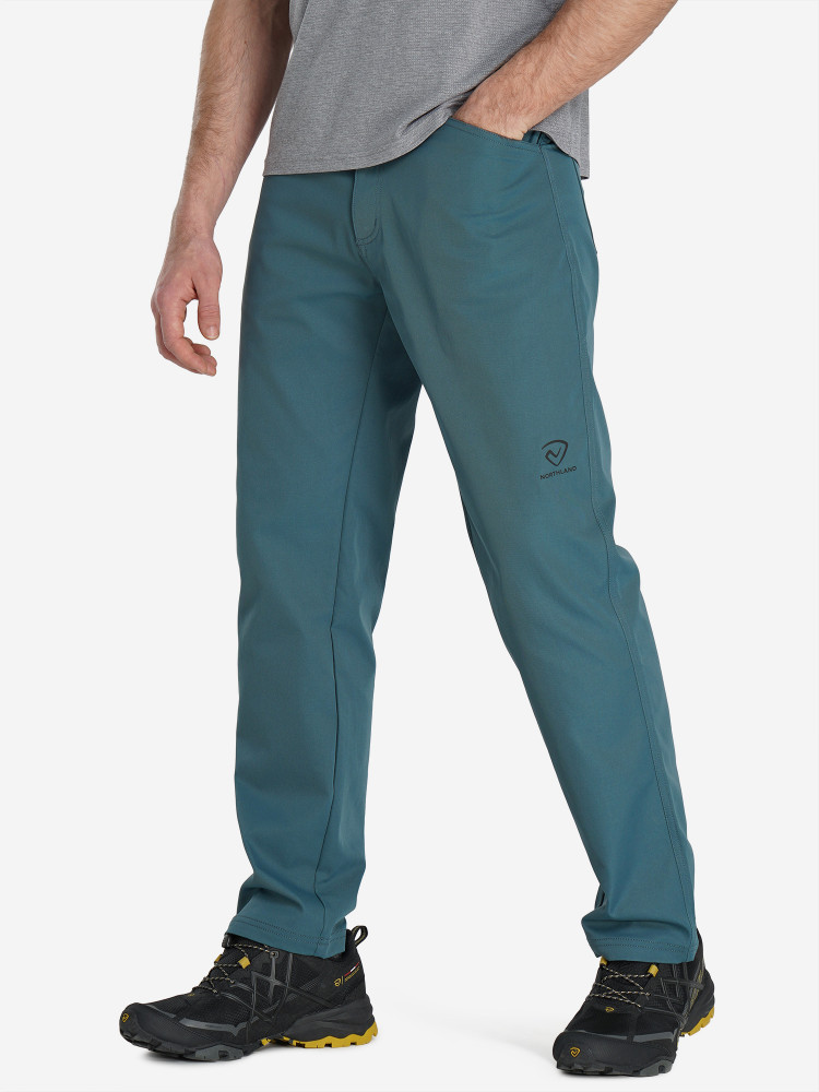 Брюки мужские