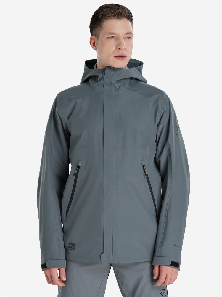 Куртка мембранная мужская - фото 2