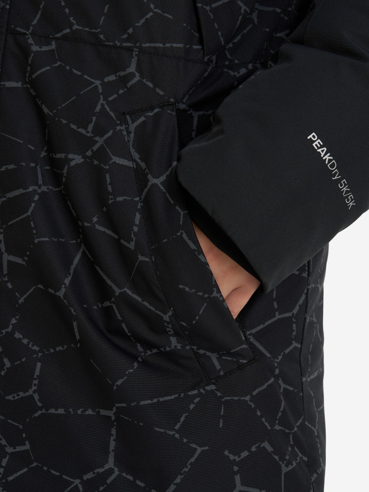 Куртка утепленная для мальчиков - фото 11