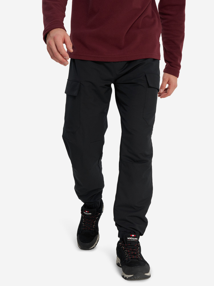 Брюки утепленные мужские