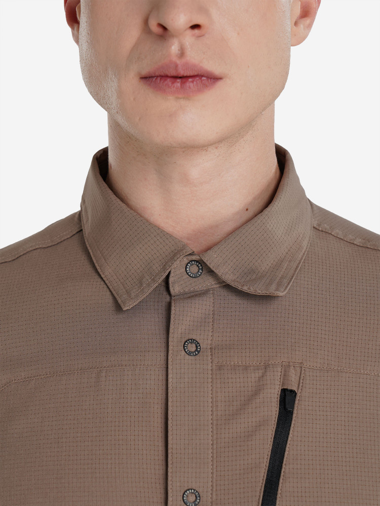 Рубашка мужская - фото 5