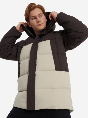 Пуховик мужской