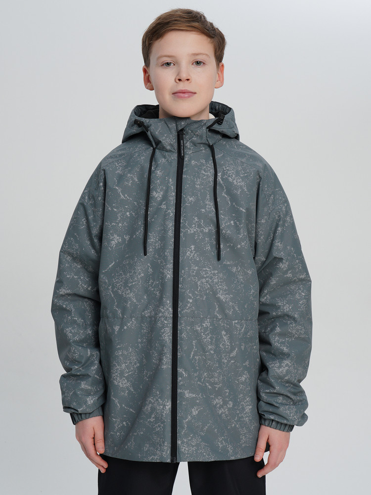 Легкая куртка для мальчиков - фото 2