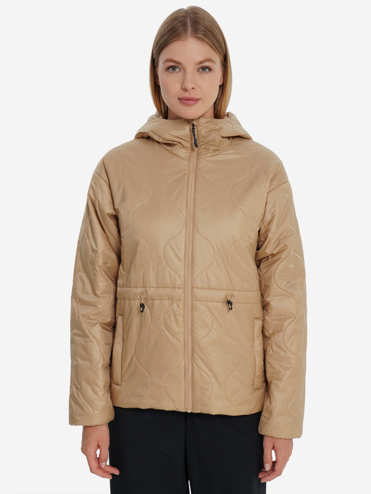 Куртка утепленная женская - фото 2