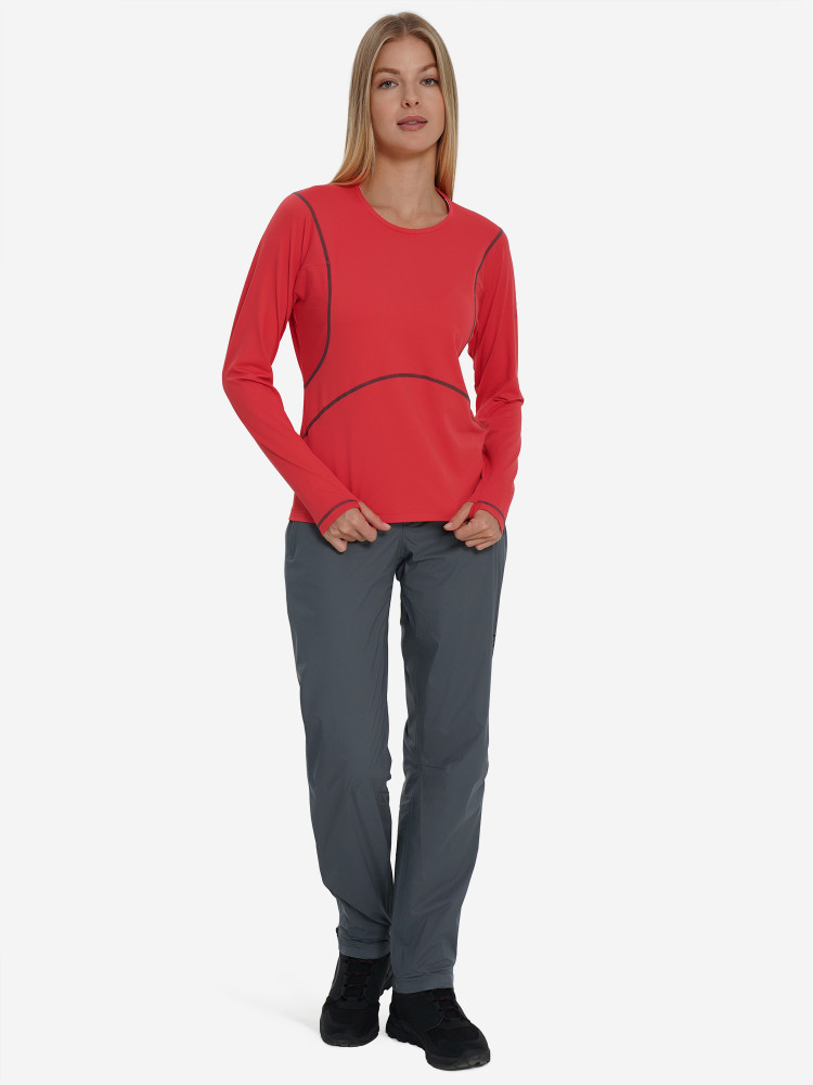 Лонгслив женский - фото 4