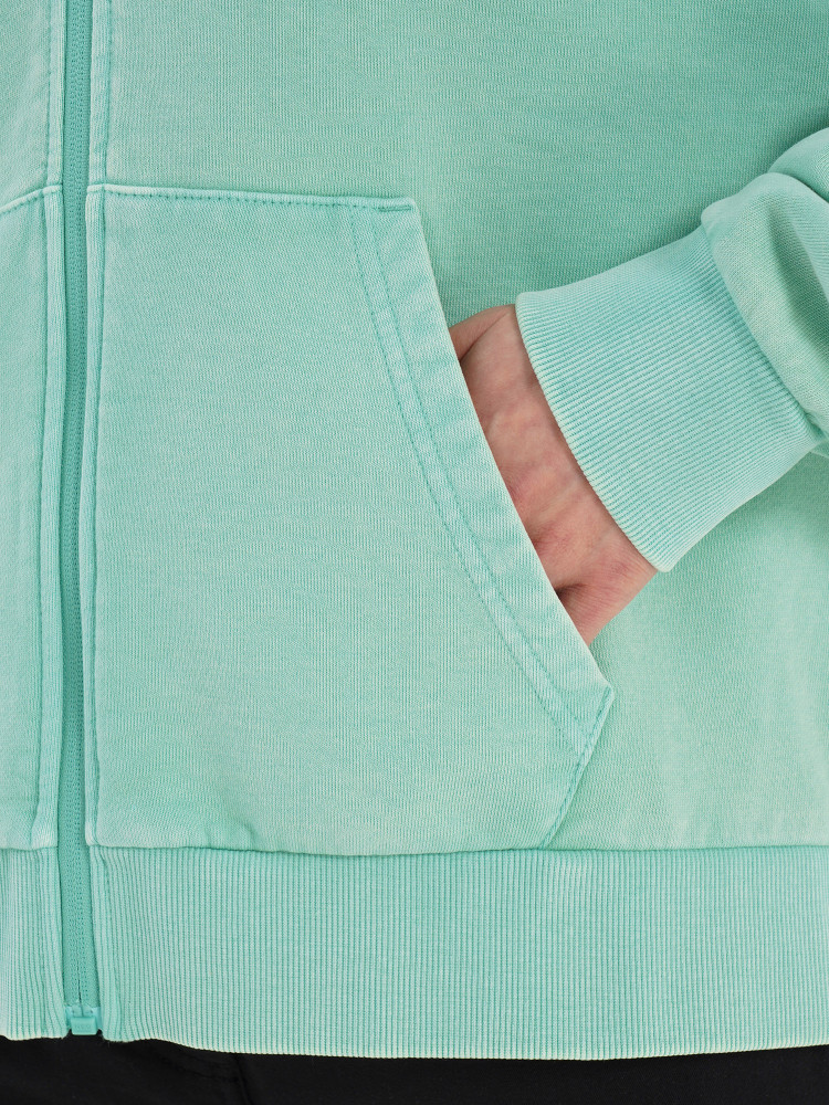 Толстовка женская оверсайз - фото 10