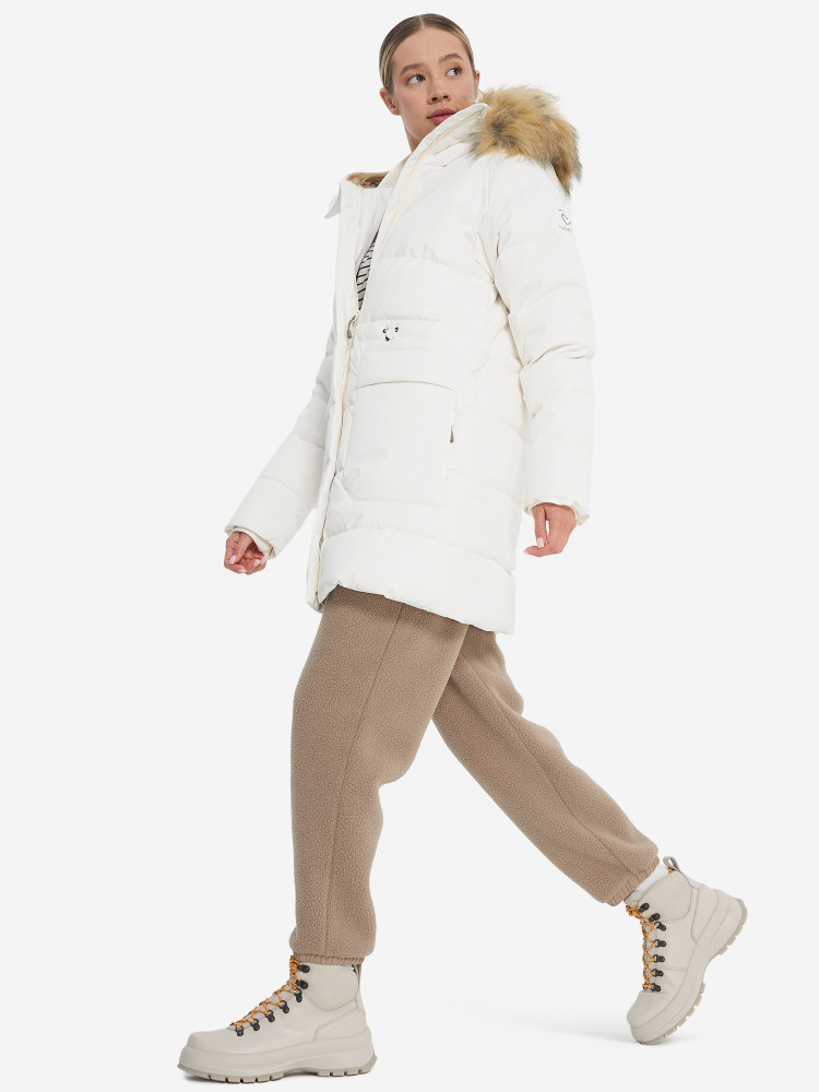 Пуховик женский - фото 4