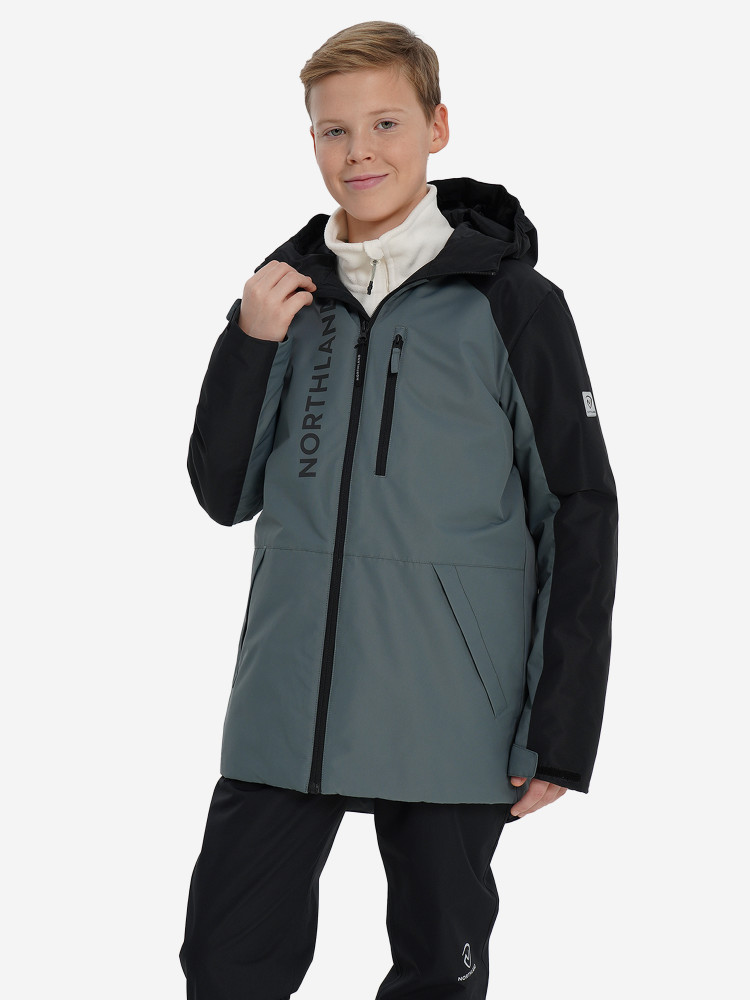 Легкая куртка для мальчиков