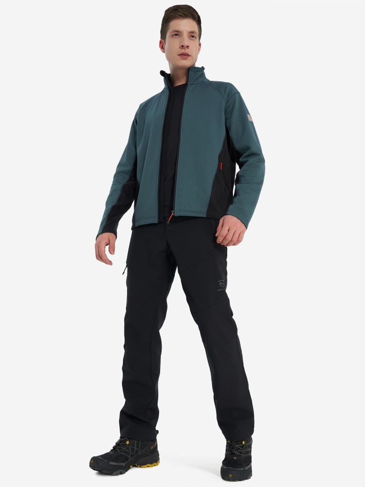 Толстовка мужская - фото 4