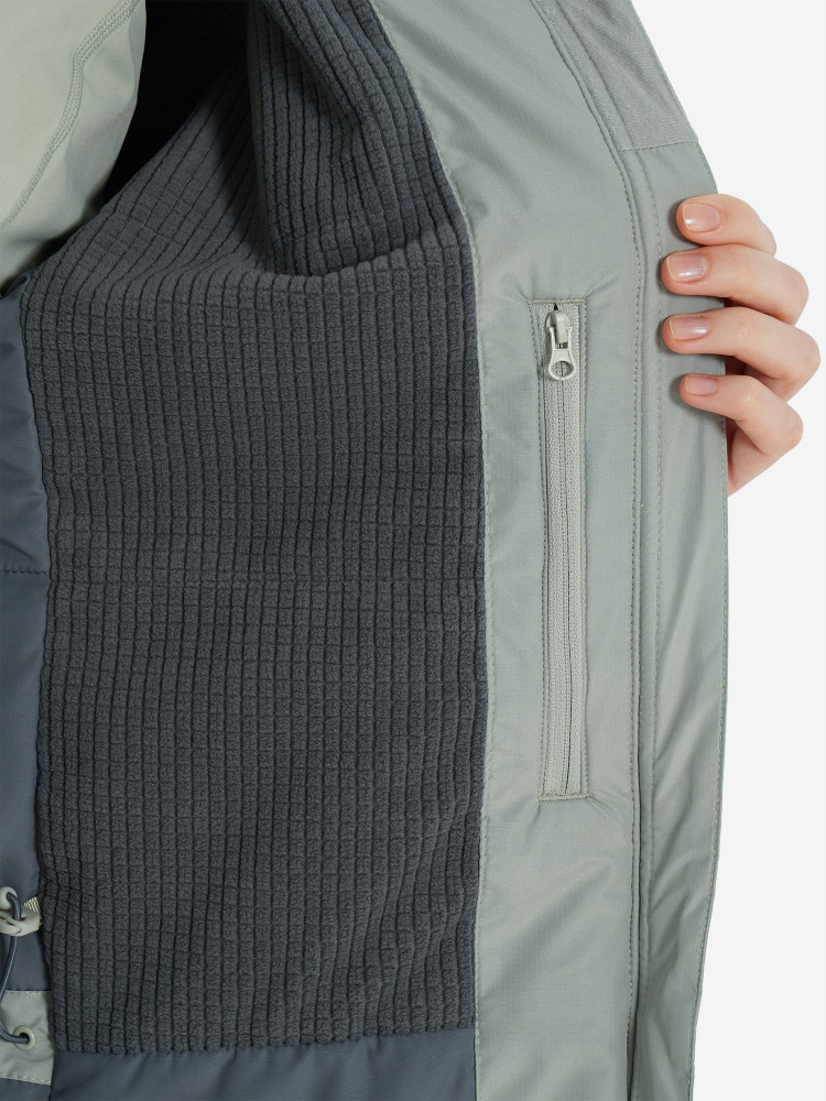 Куртка утепленная женская - фото 12