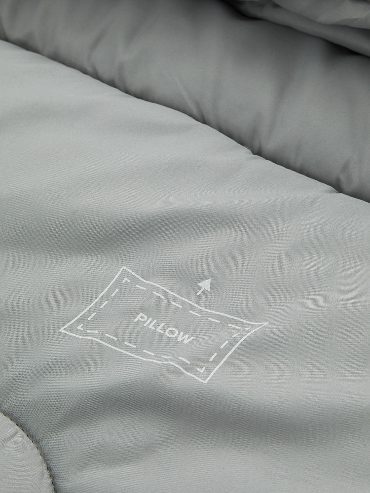 Спальный мешок Relax +10 левосторонний - фото 4