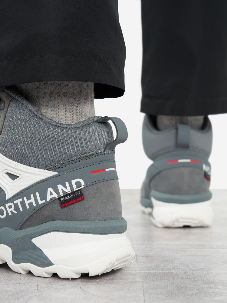 Ботинки женские Baden Mid - фото 10