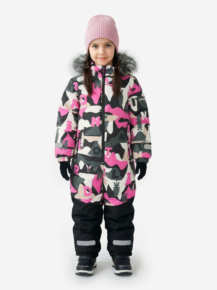 Комбинезон для девочек