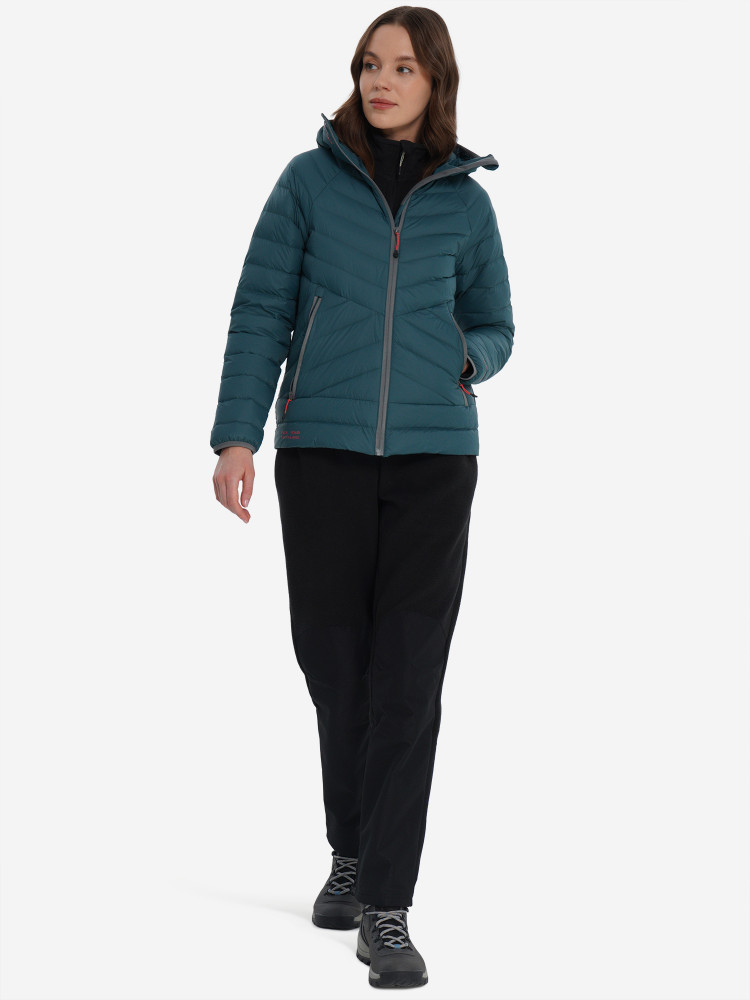 Пуховик женский - фото 4