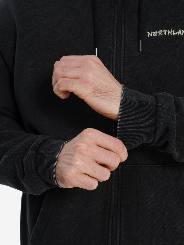 Толстовка мужская оверсайз - фото 8