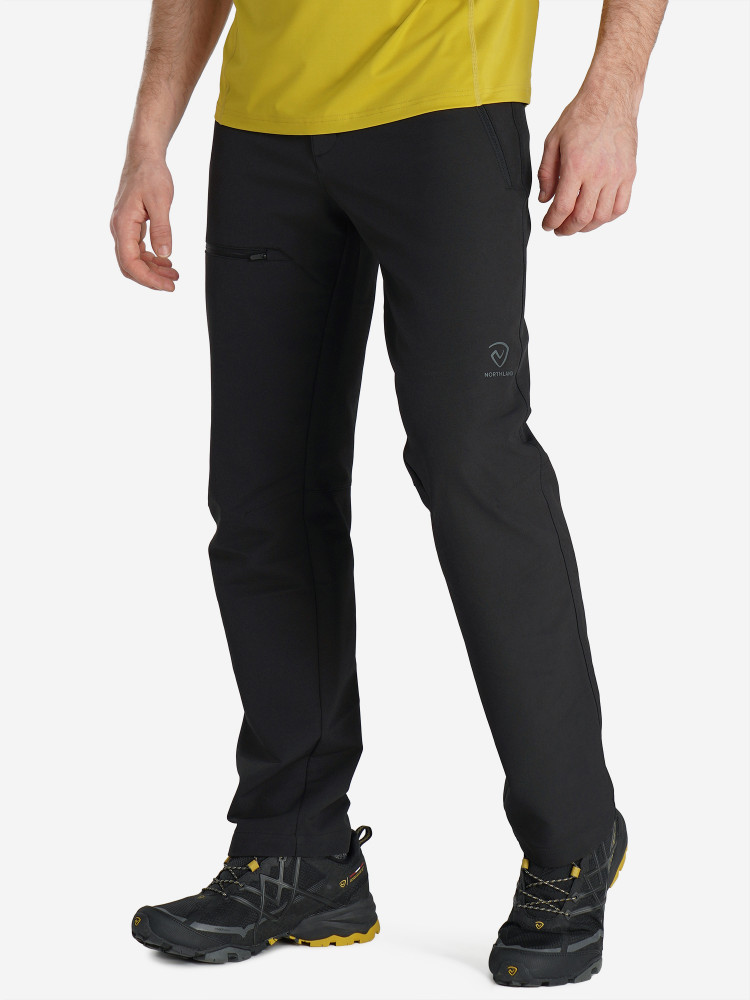 Брюки мужские