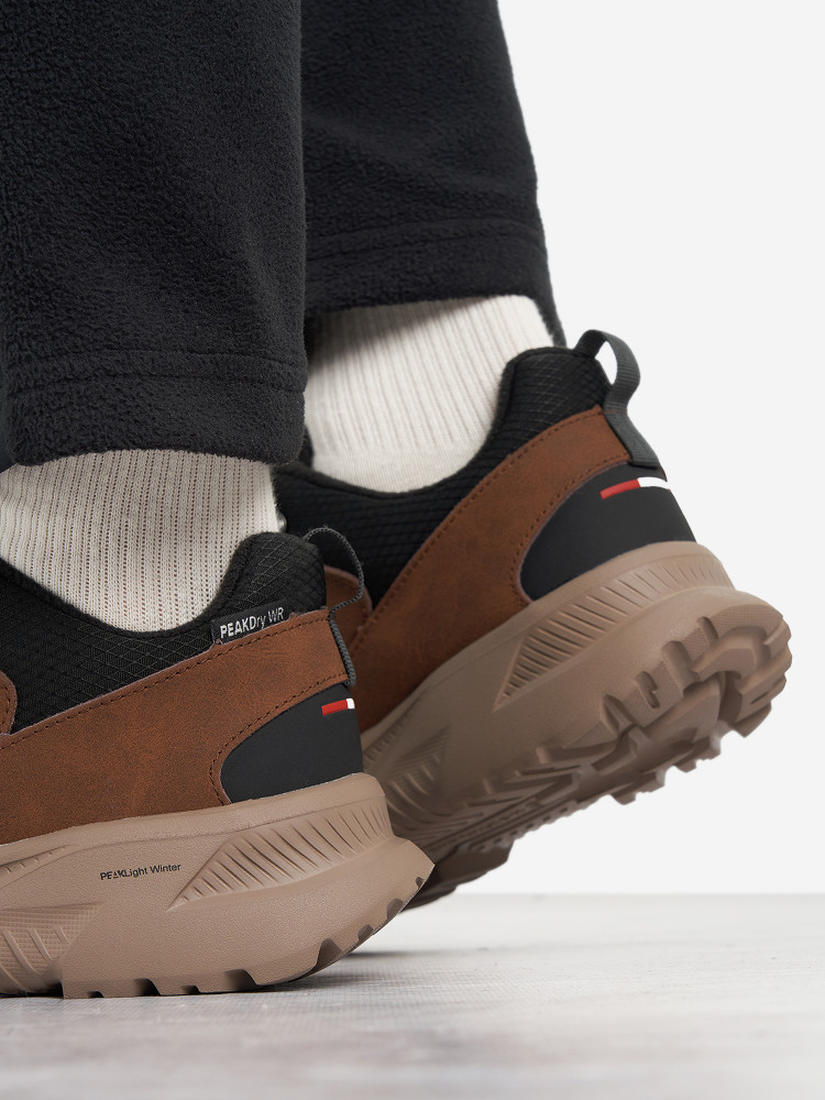 Полуботинки утепленные мужские Albeck Ltr - фото 10