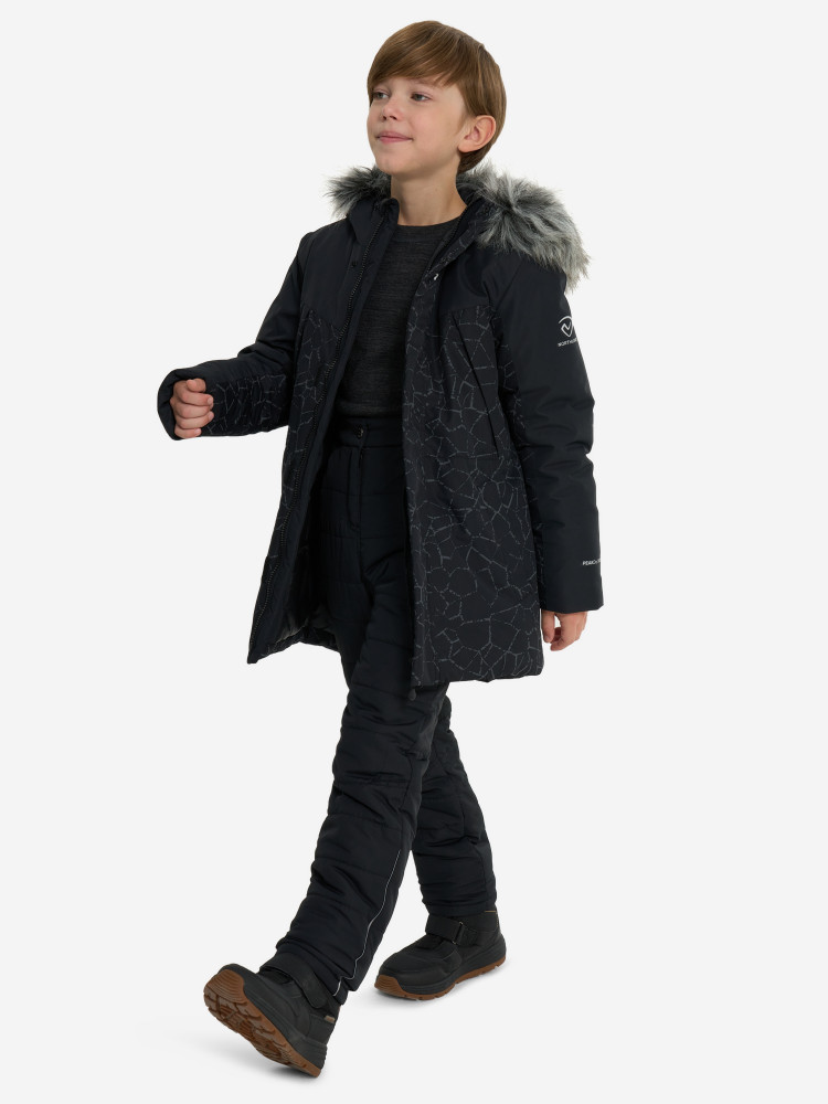 Куртка утепленная для мальчиков - фото 5