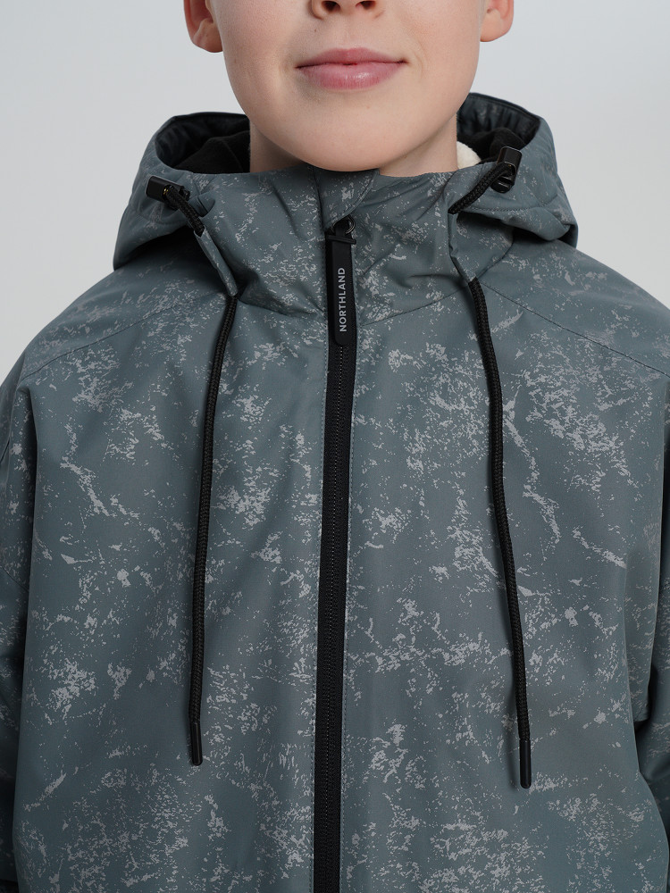 Легкая куртка для мальчиков - фото 7