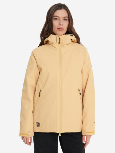 Куртка утепленная женская